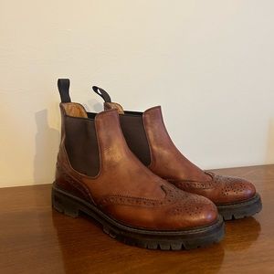 Gravitypope Chelsea Boots